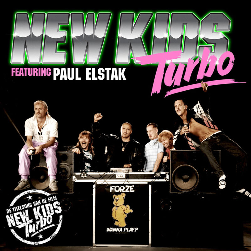 Paul Elstak Ft. New Kids
